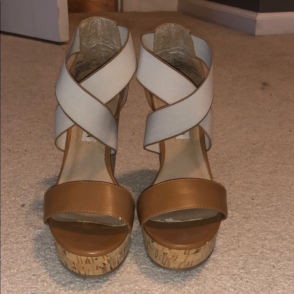 Steve Madden wedges